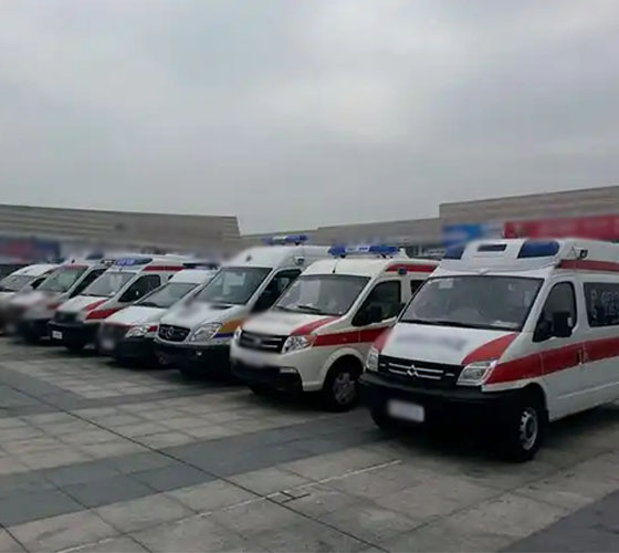 宁乡市服务车队展示