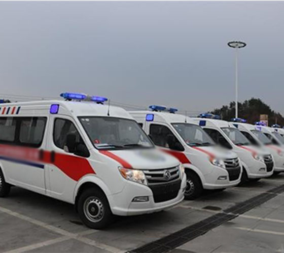 宁乡市服务车队展示