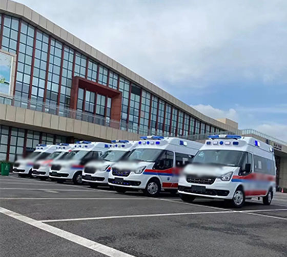 宁乡市服务车队展示