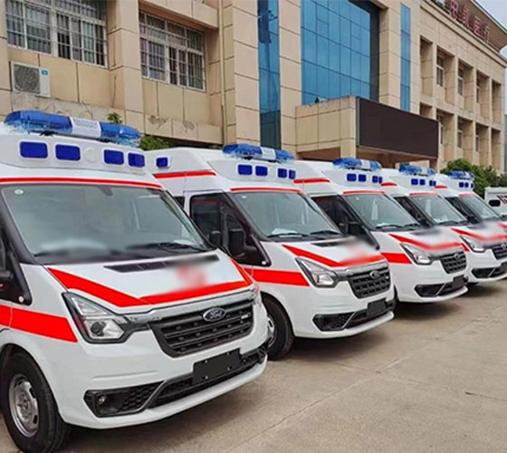 宁乡市服务车队展示