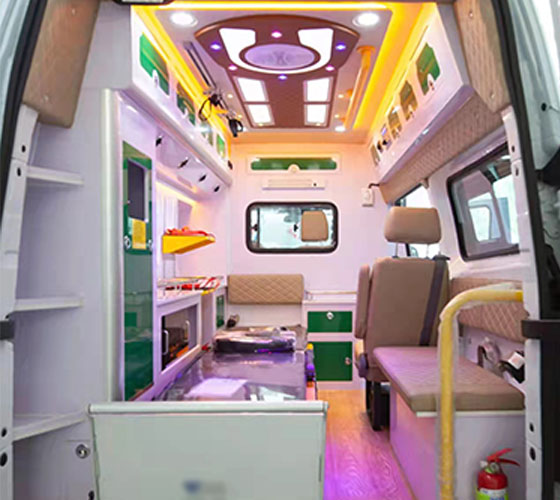 宁乡市车辆内部展示