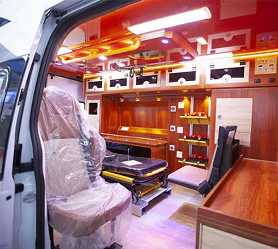 宁乡市车辆内部展示