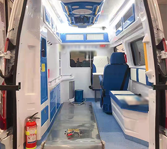 宁乡市车辆内部展示