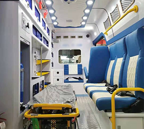 宁乡市车辆内部展示